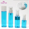 empty shampoo packaging bottles 500ml 750ml 1000ml for personal usage packaging container